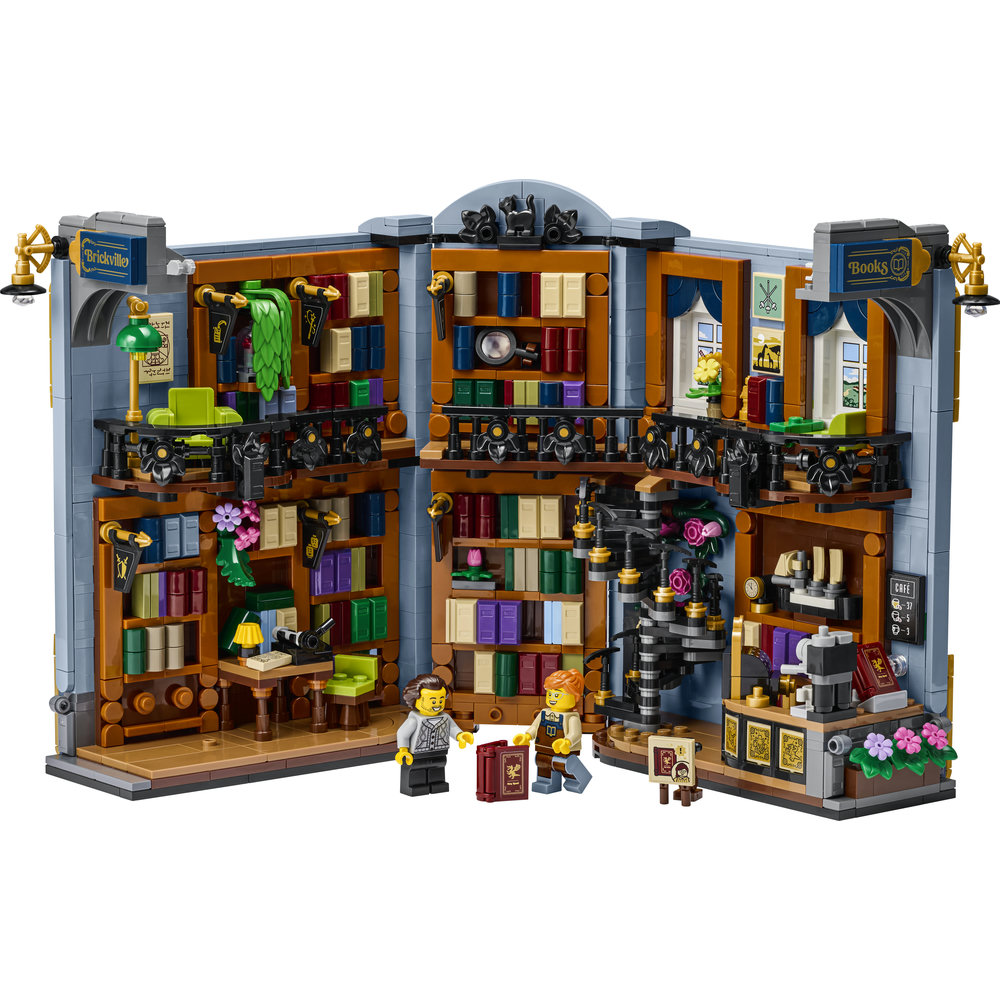 11379 Bookshop: Book Nook