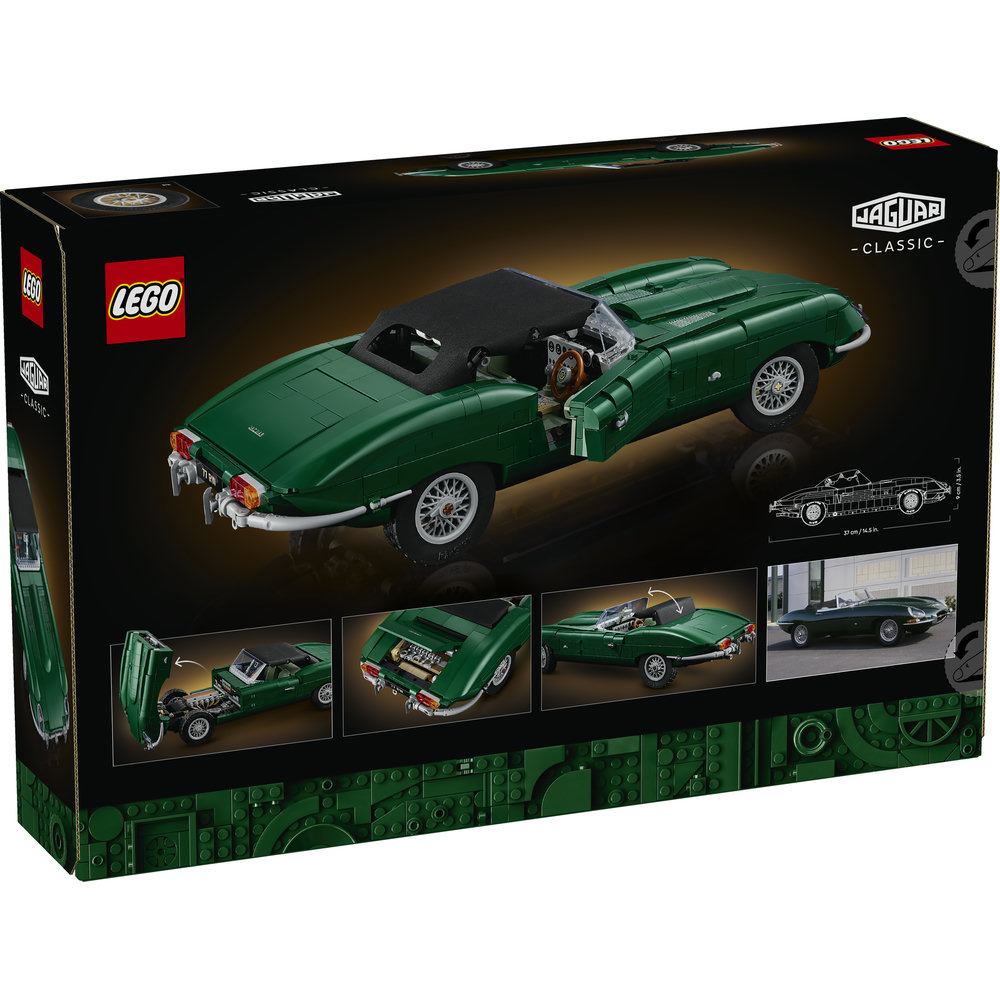 11381 Jaguar E-Type