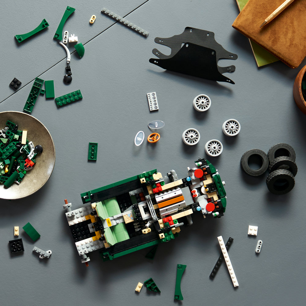 11381 Jaguar E-Type