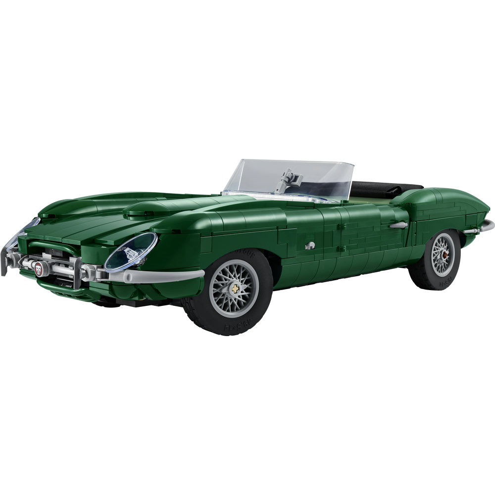 11381 Jaguar E-Type