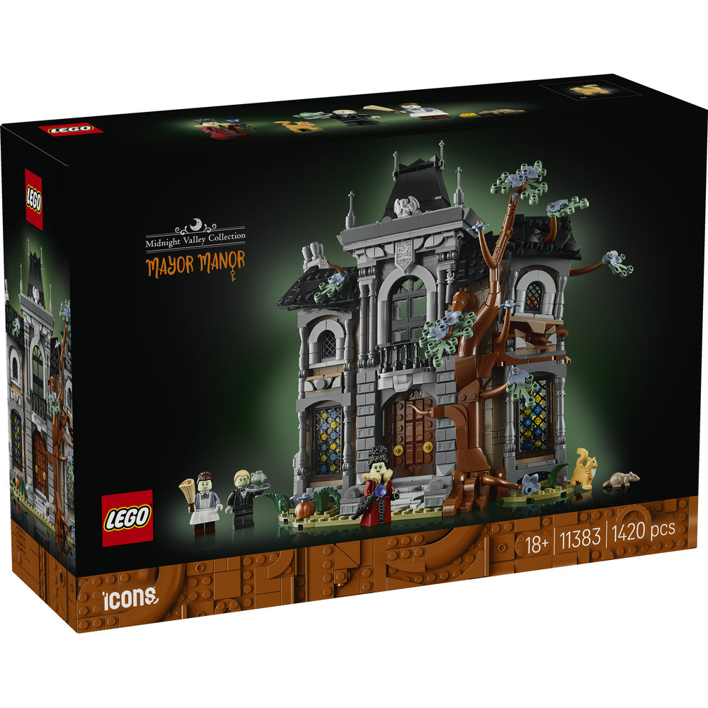 11383 Mayor Manor
