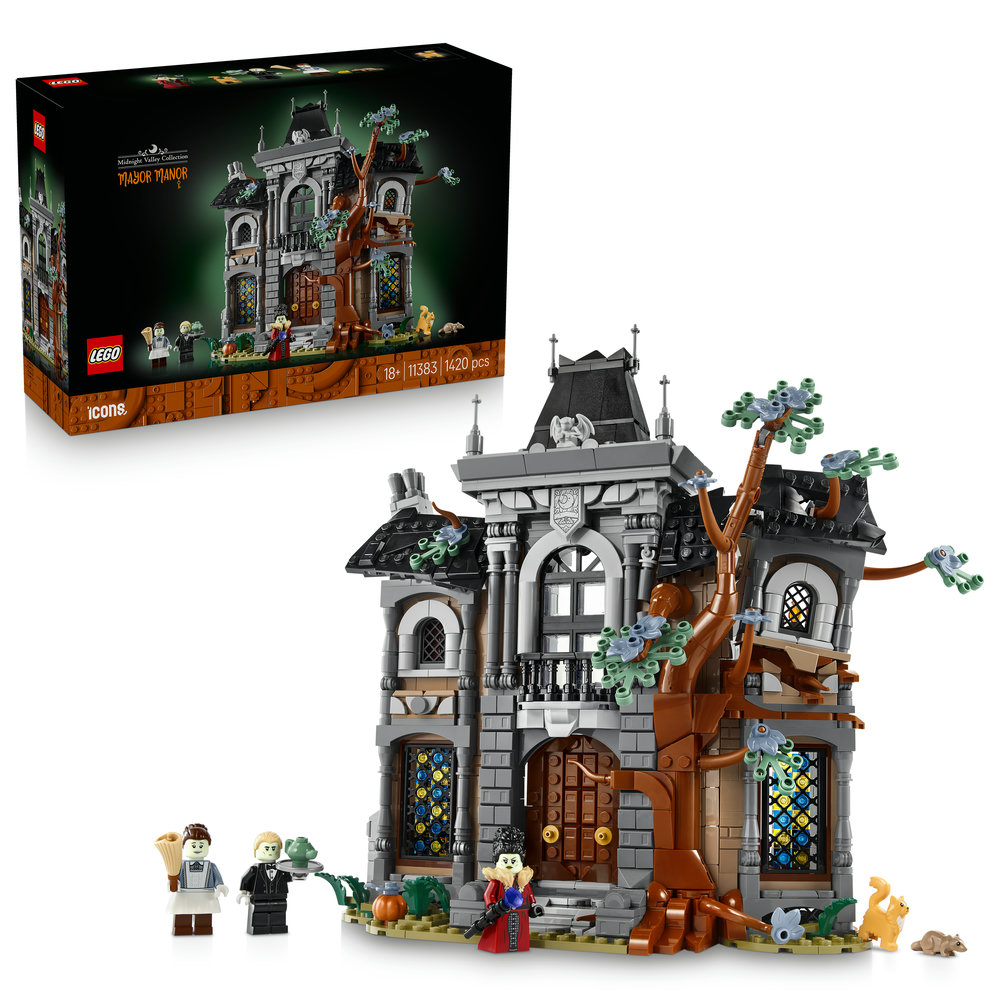 11383 Mayor Manor