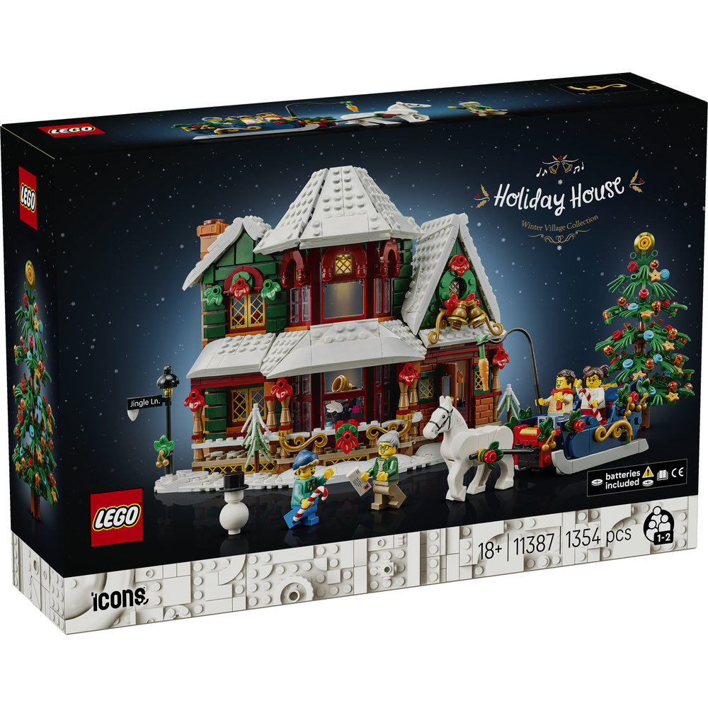 11387 Holiday House