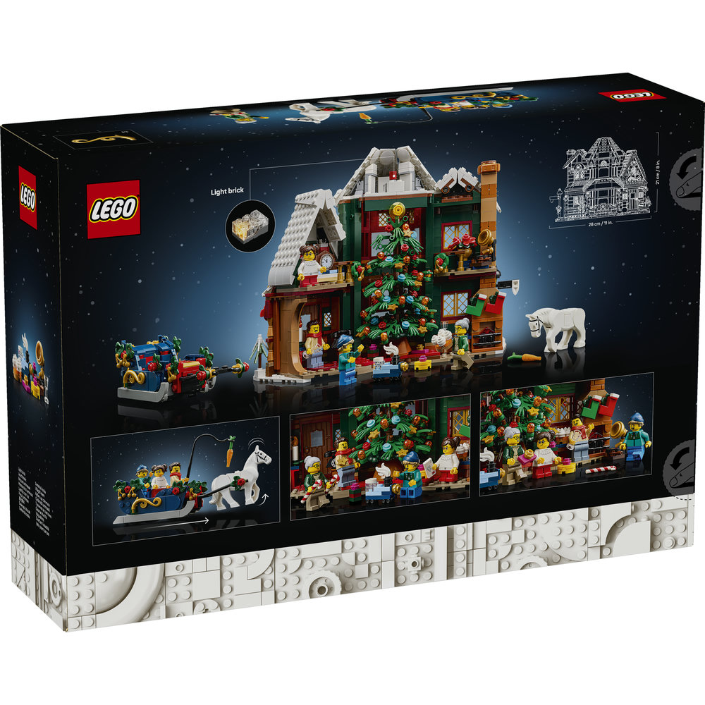 11387 Holiday House