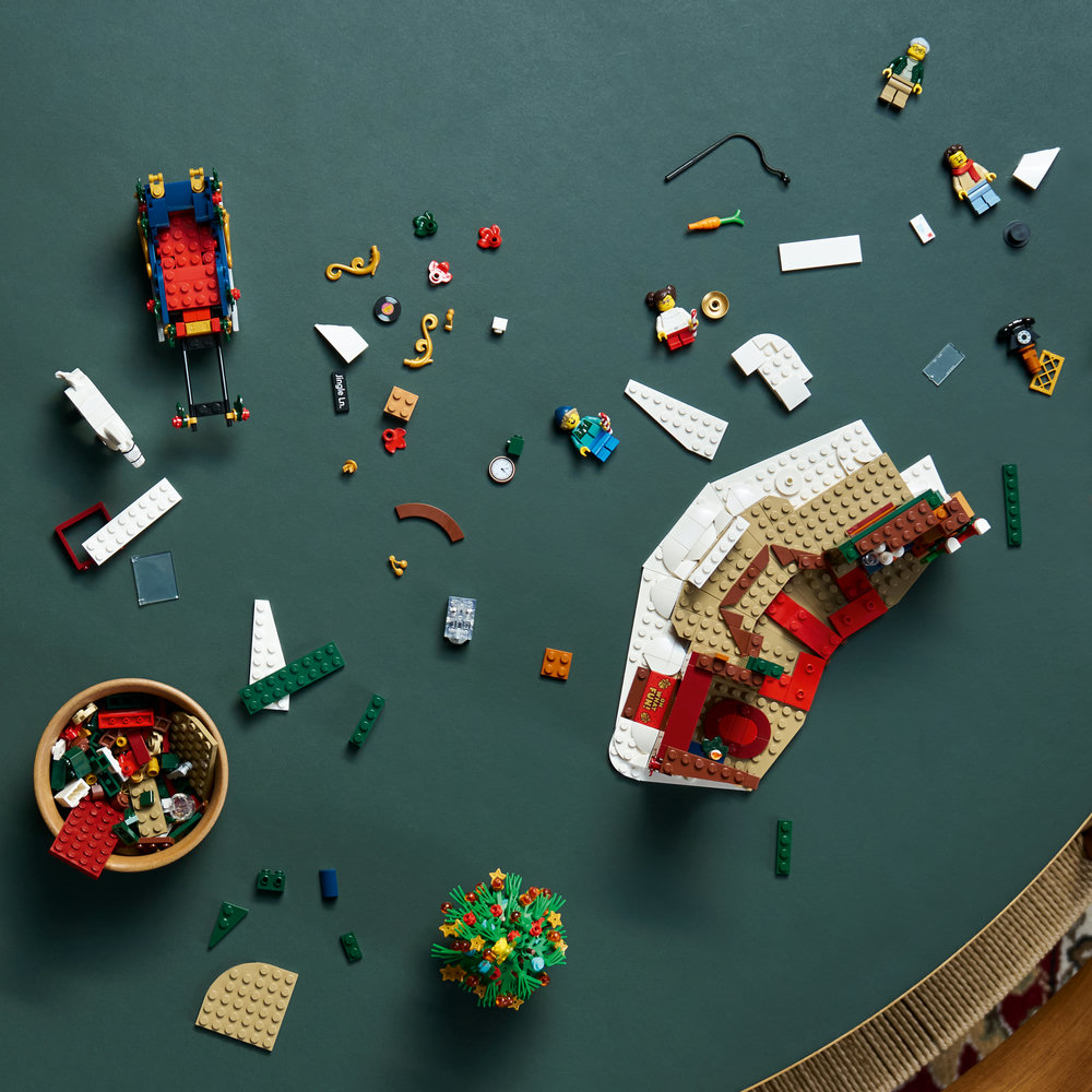 11387 Holiday House