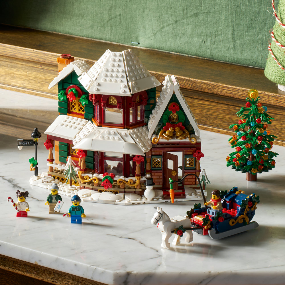 11387 Holiday House