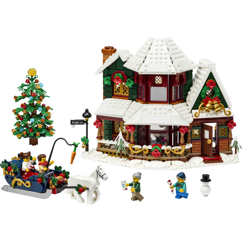 11387 Holiday House