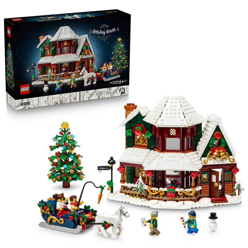 11387 Holiday House