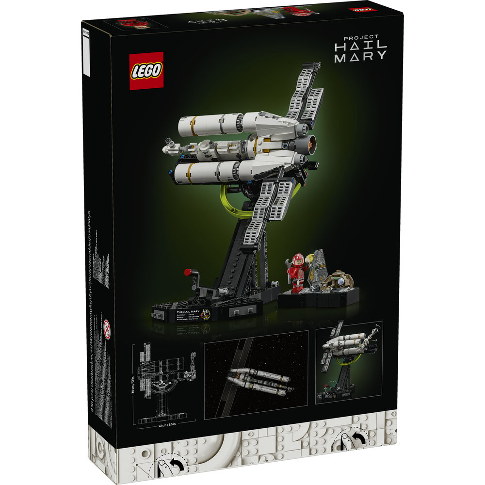 11389 Project Hail Mary