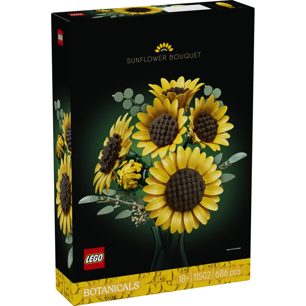 11502 Sunflower Bouquet
