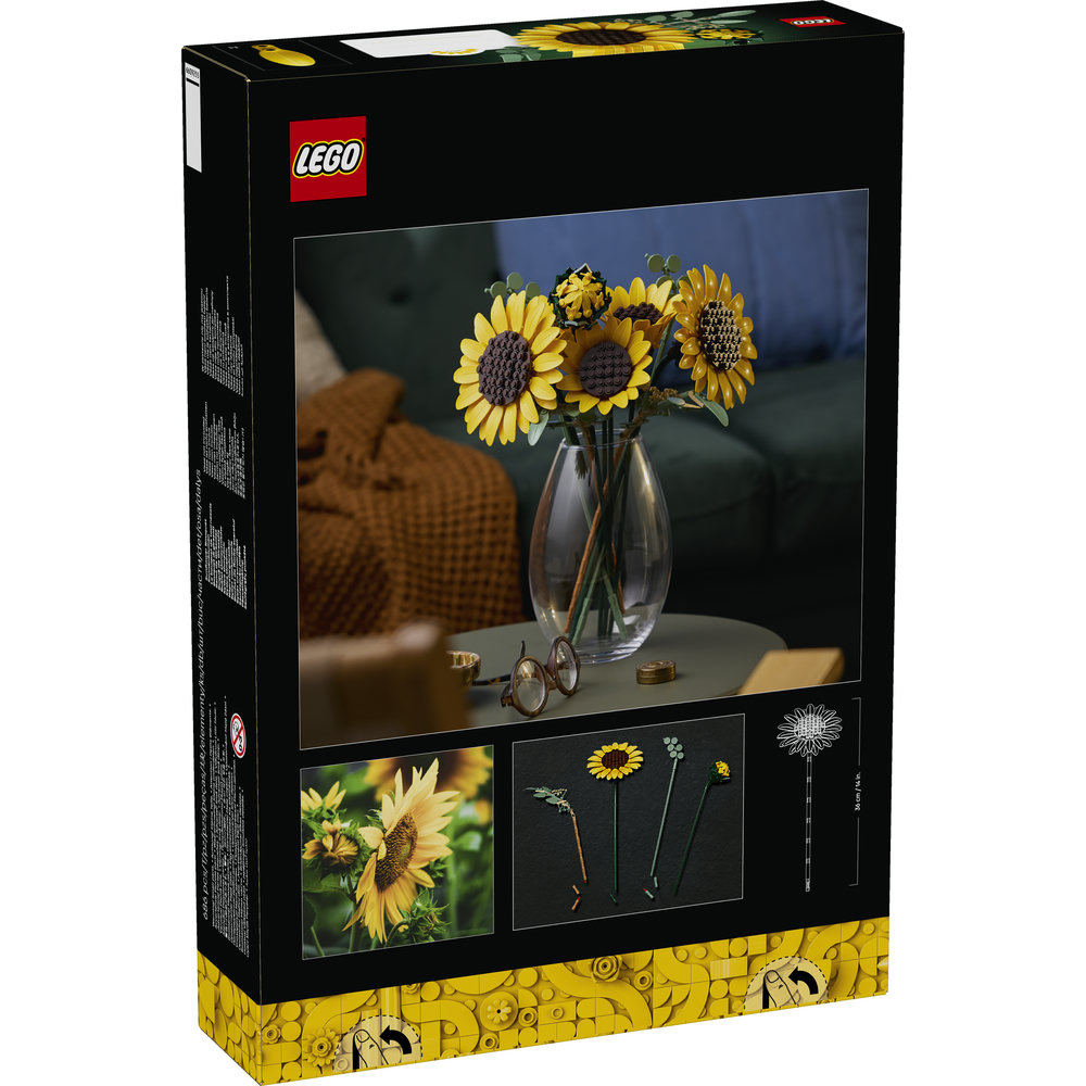 11502 Sunflower Bouquet