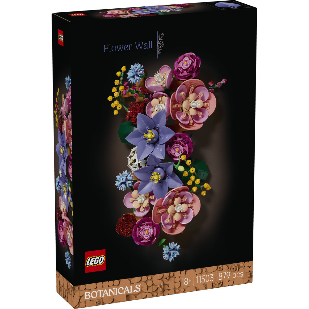 LEGO 11503 Flower Wall