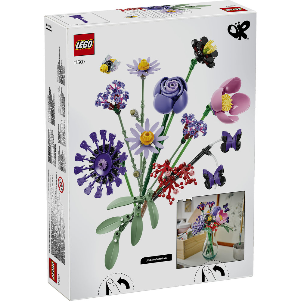 11507 Olivia Rodrigo's Flower Bouquet