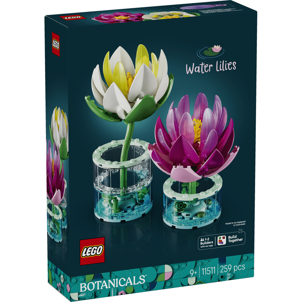 11511 Water Lilies