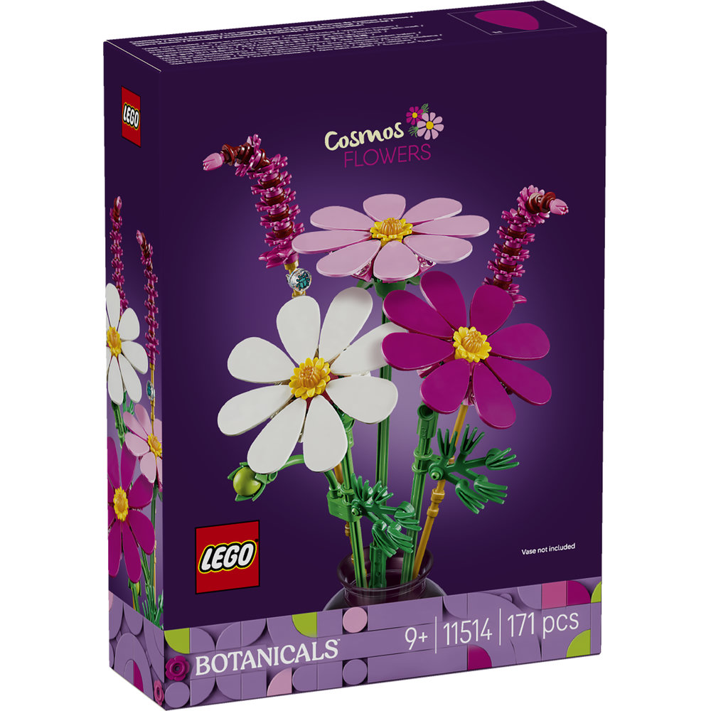 11514 Cosmos Flowers