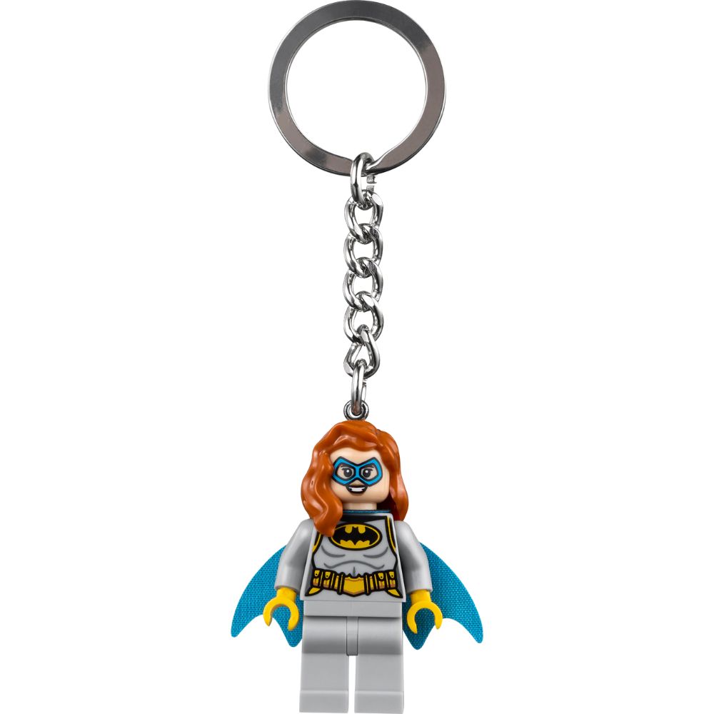 854320 Batgirl™ Keyring