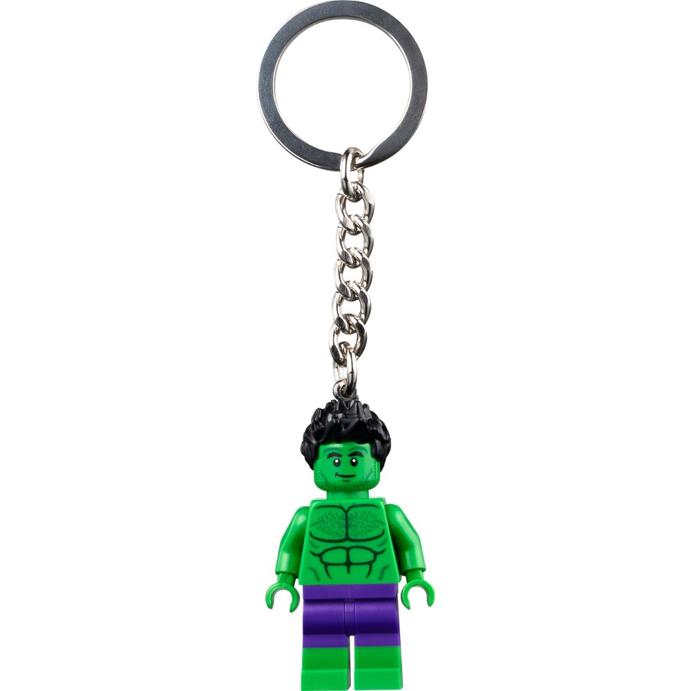 854321 The Hulk Keyring