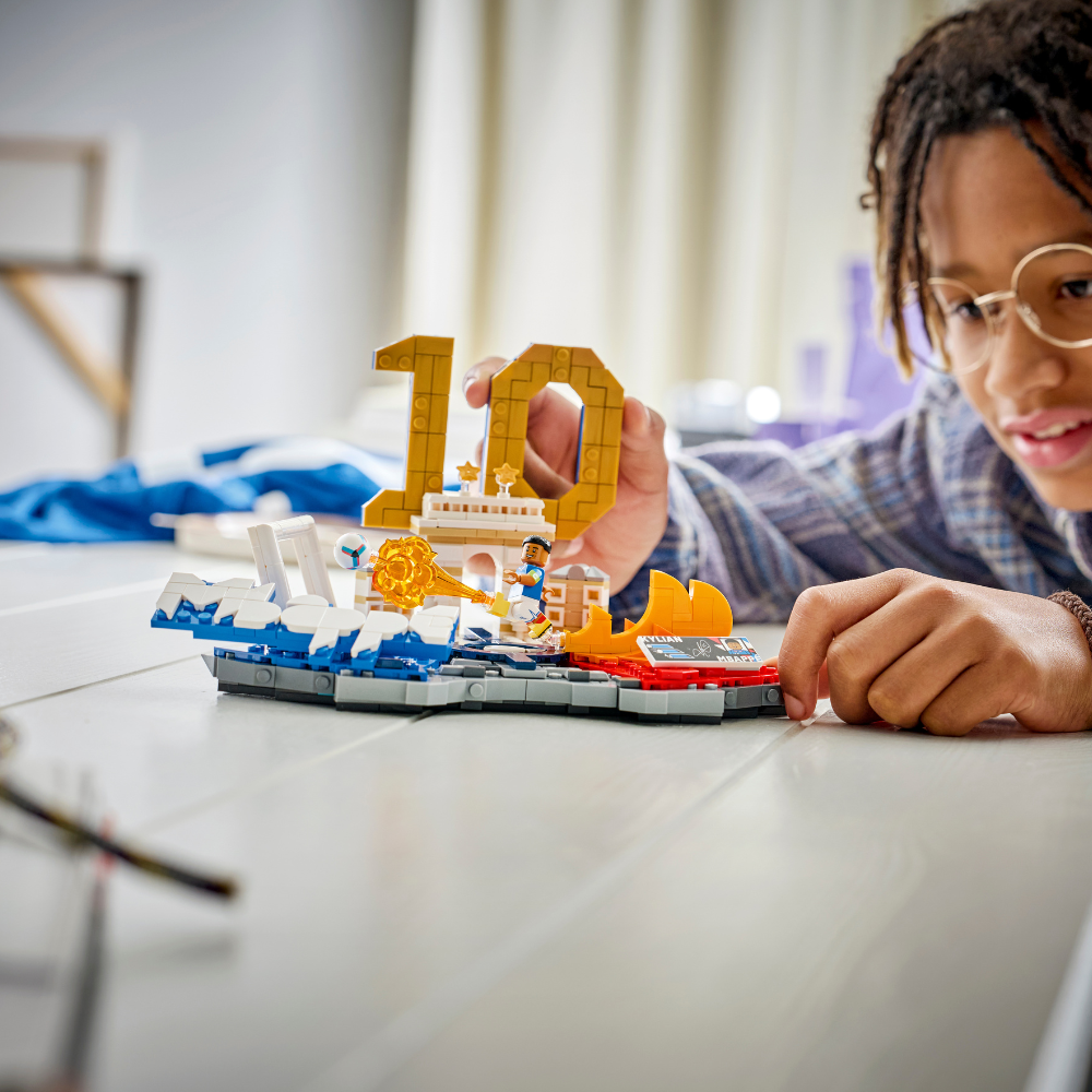 43013 Kylian Mbappé – Soccer Highlights