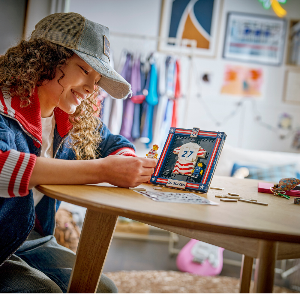 43033 2026 U.S. Soccer National Team Jersey