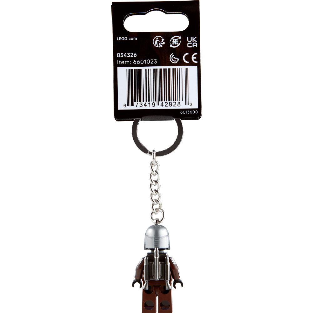 854326 The Mandalorian™ Key Chain