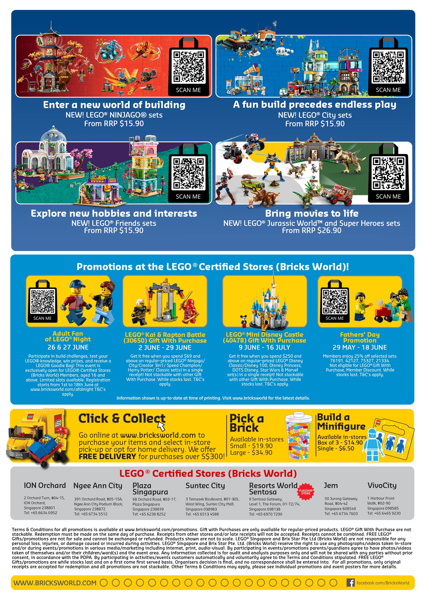 Lego june hot sale calendar