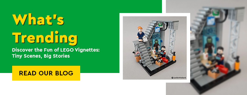 Lego brand catalogue 2021 sale