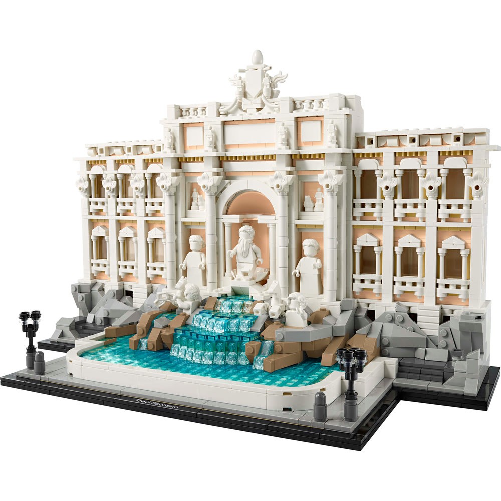 21062 Trevi Fountain