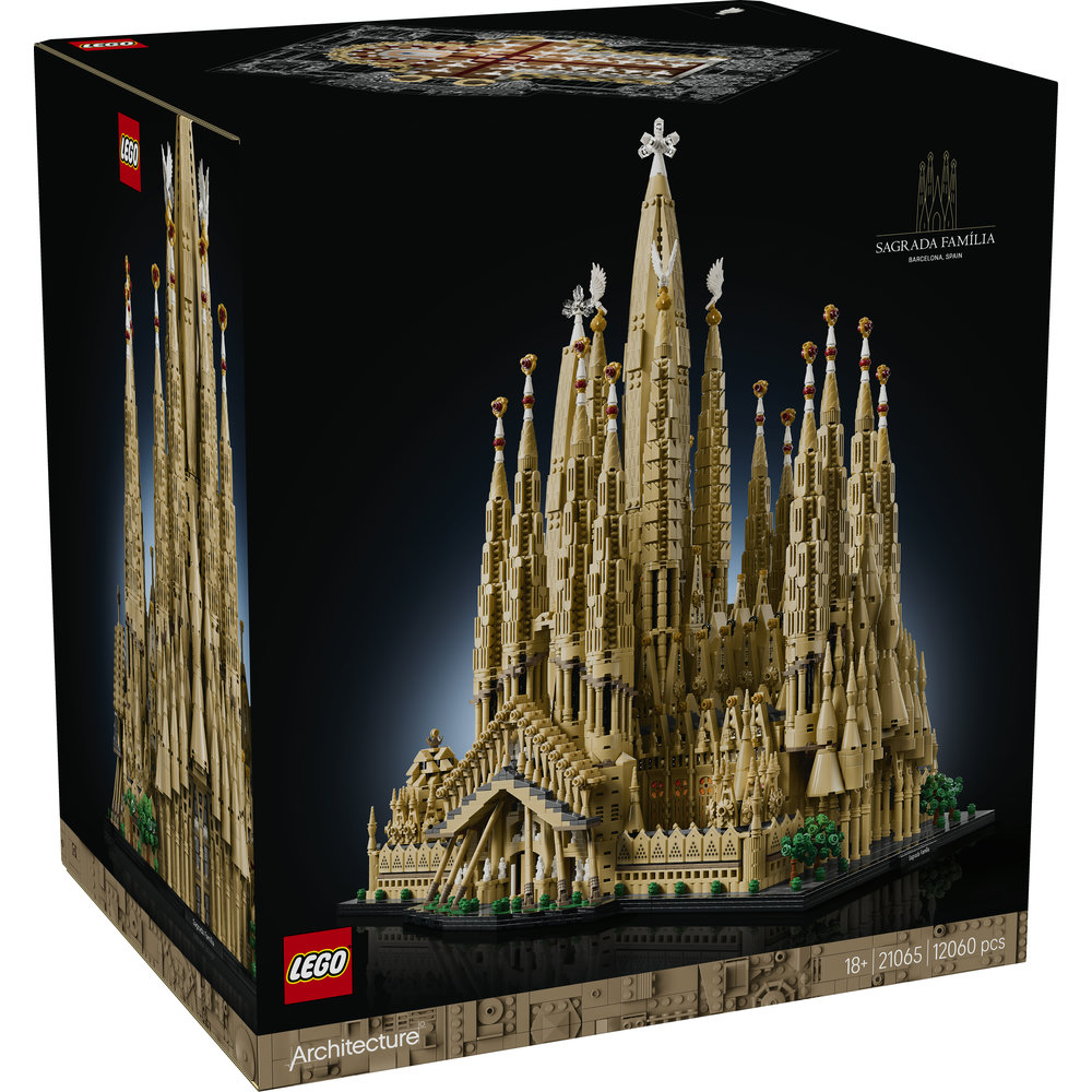 21065 Sagrada Família