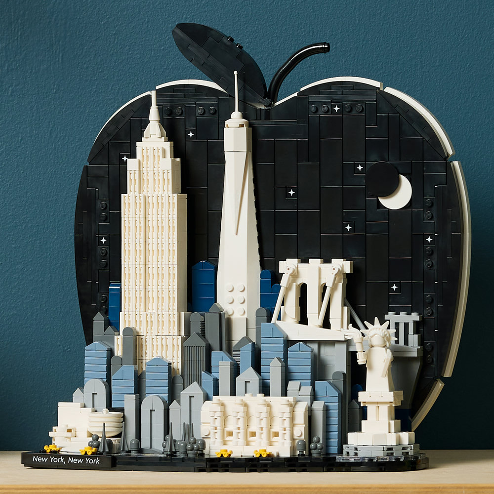 21066 New York City – The Big Apple