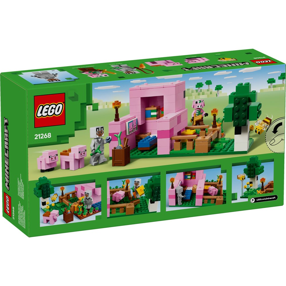 LEGO 21268 The Baby Pig House