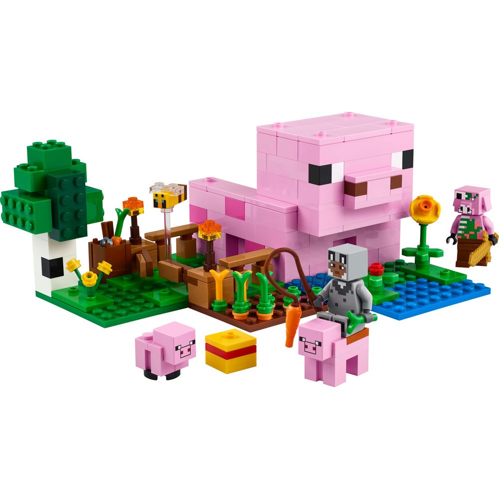 LEGO 21268 The Baby Pig House