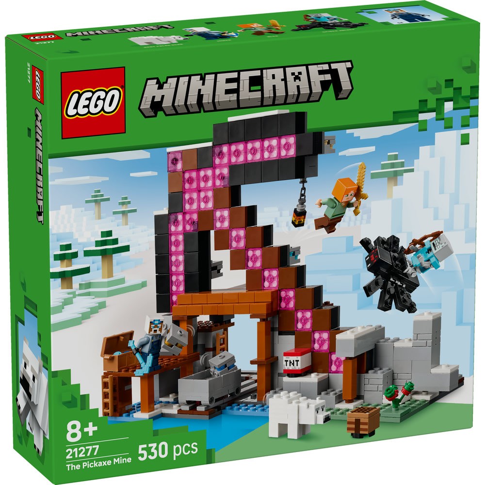 21277 The Pickaxe Mine