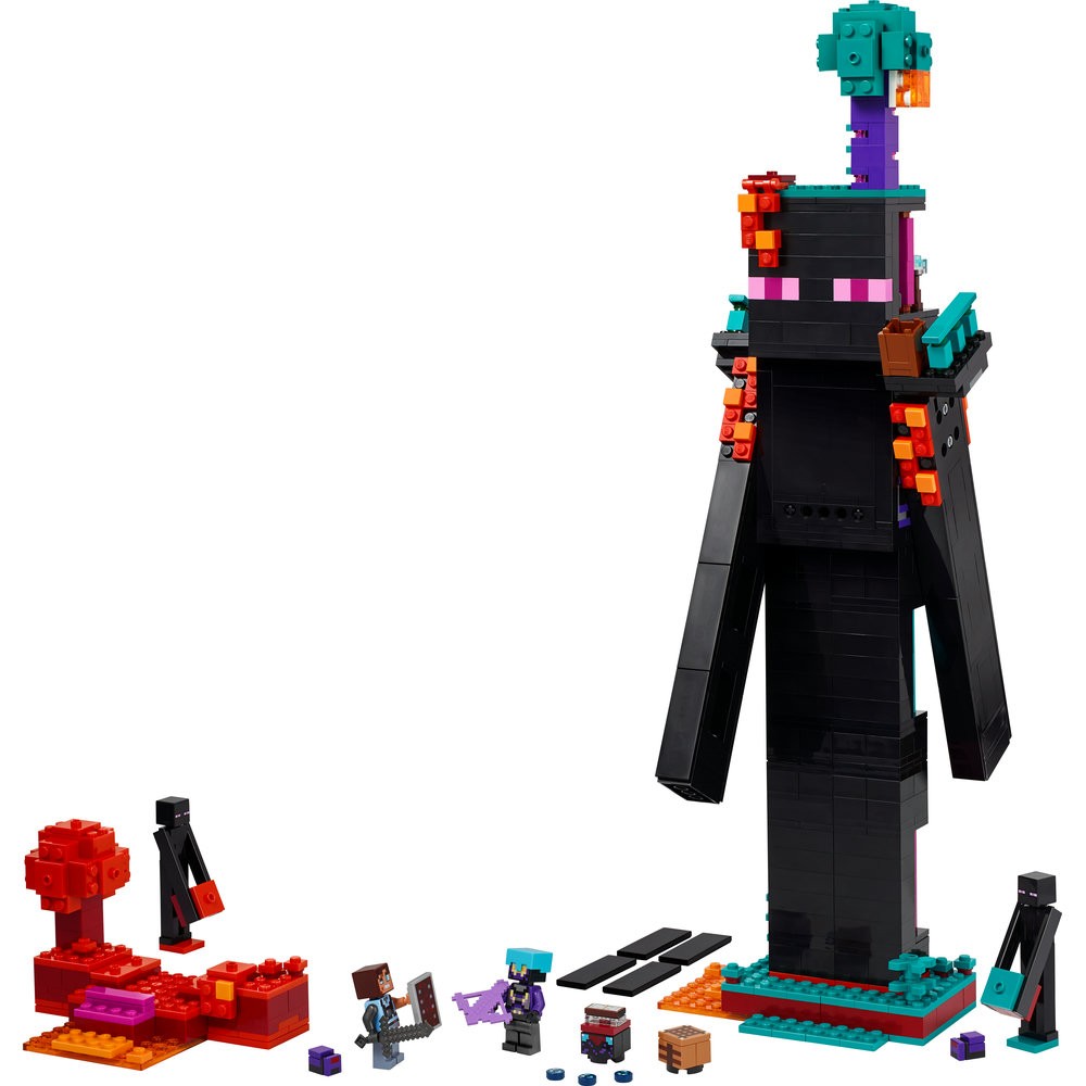 21279 The Enderman Tower