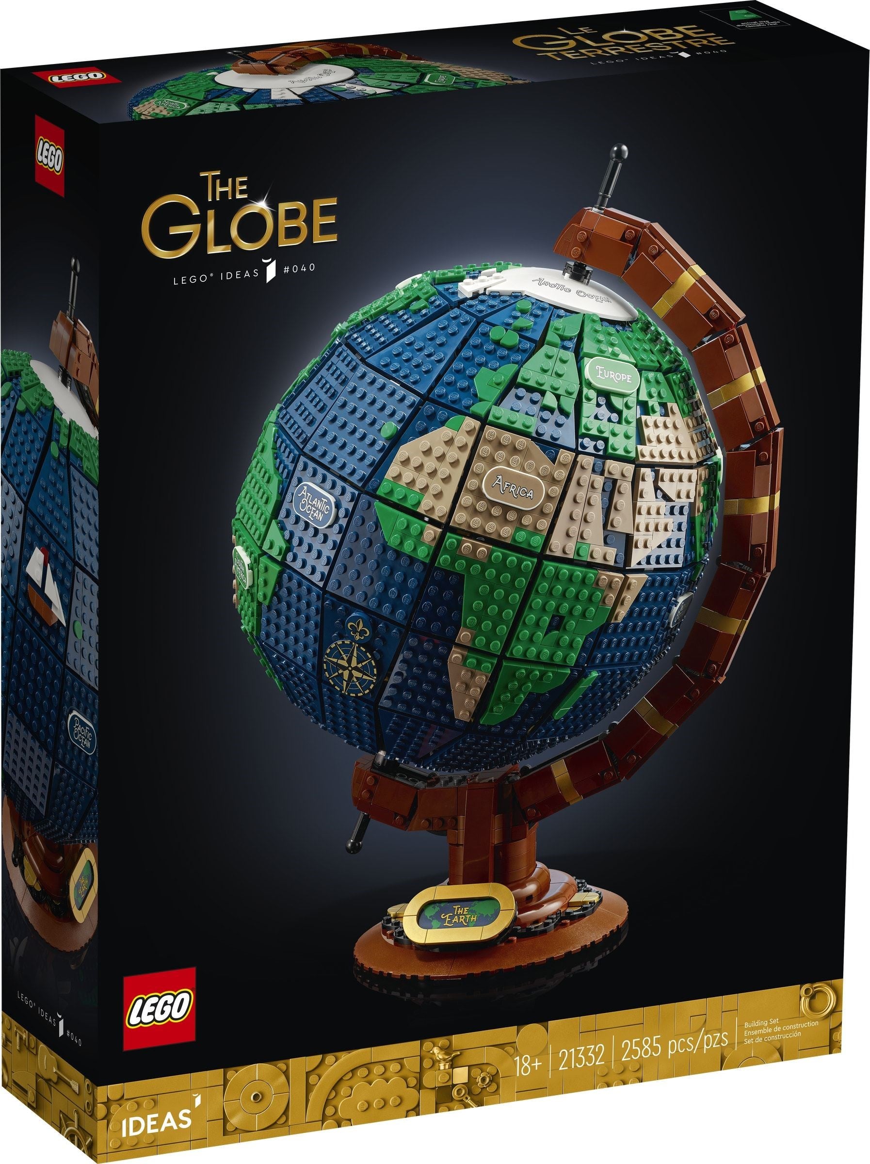 21332 The Globe