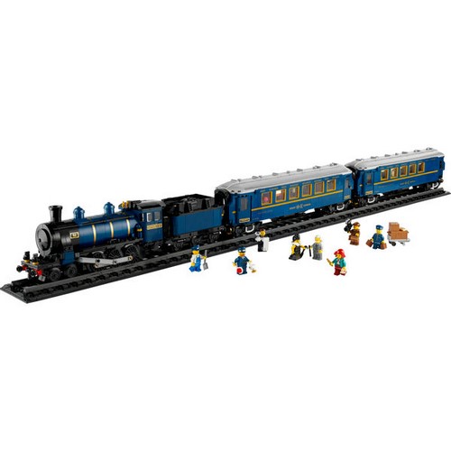 Lego intercity train sale