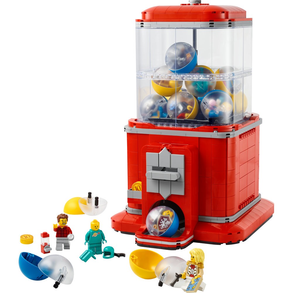 21358 Minifigure Vending Machine