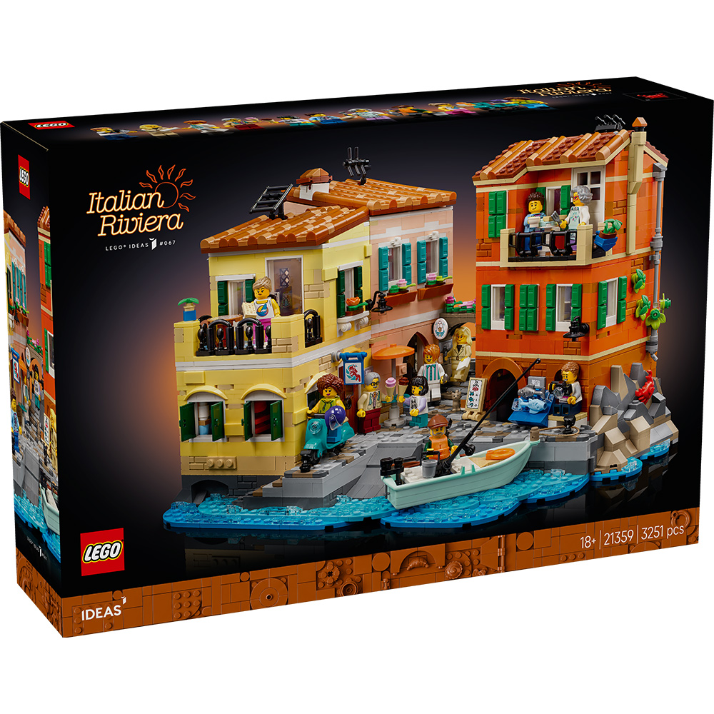 21359 Italian Riviera