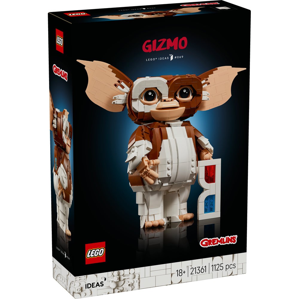 LEGO 21361 Gremlins™: Gizmo