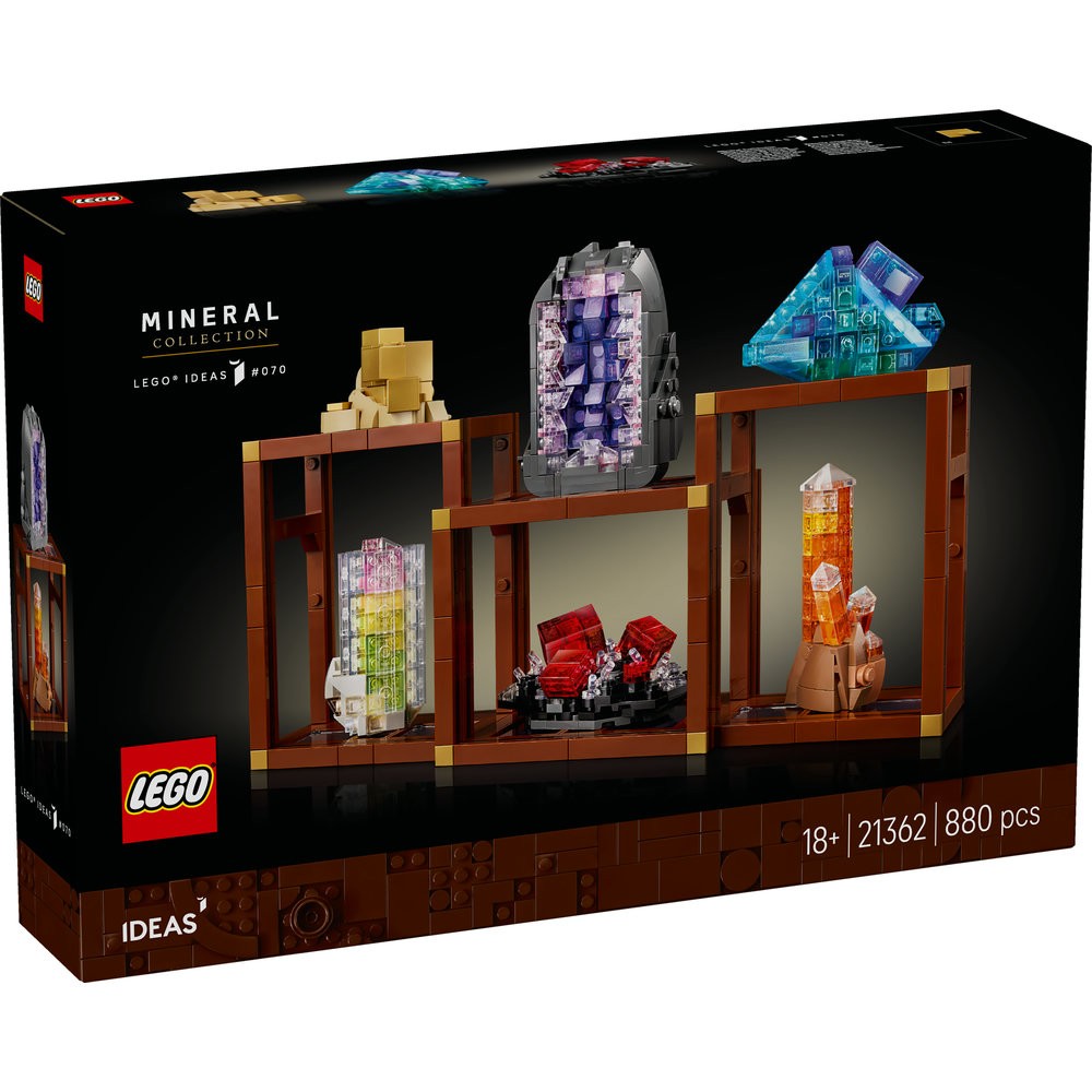 21362 Mineral Collection