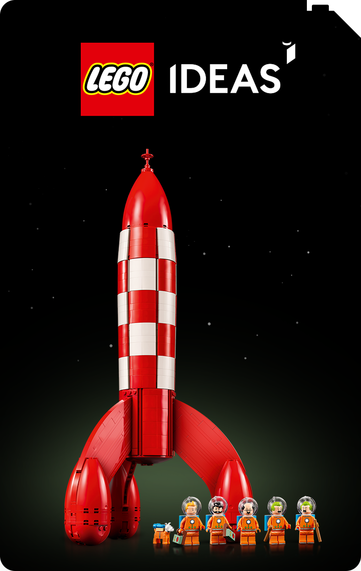 LEGO® Ideas