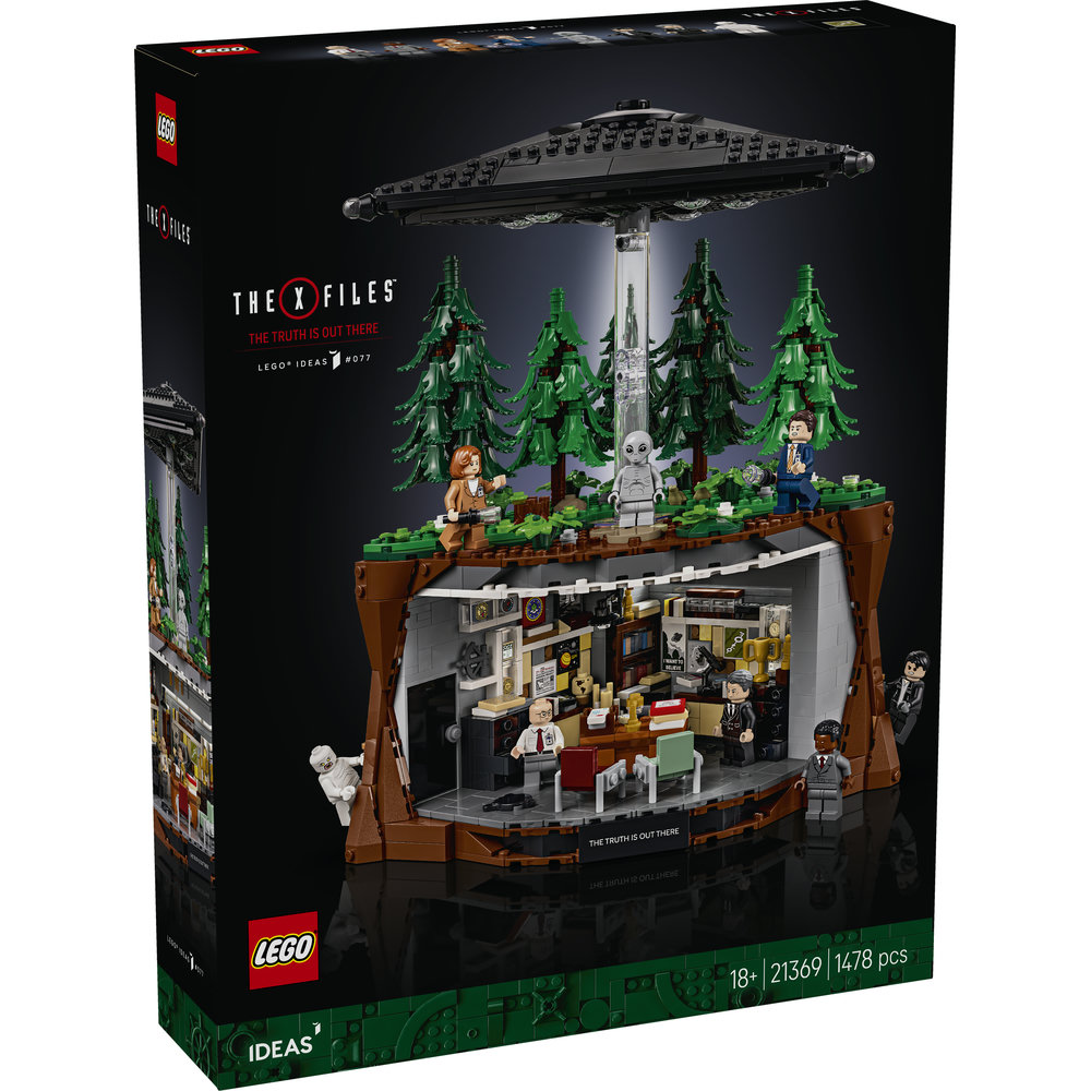 21369 The X-Files