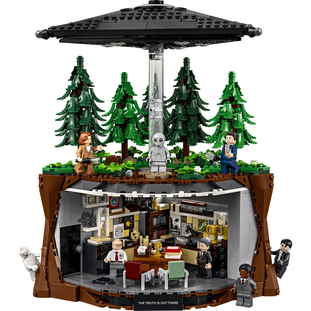 21369 The X-Files