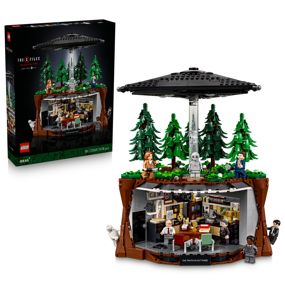 21369 The X-Files
