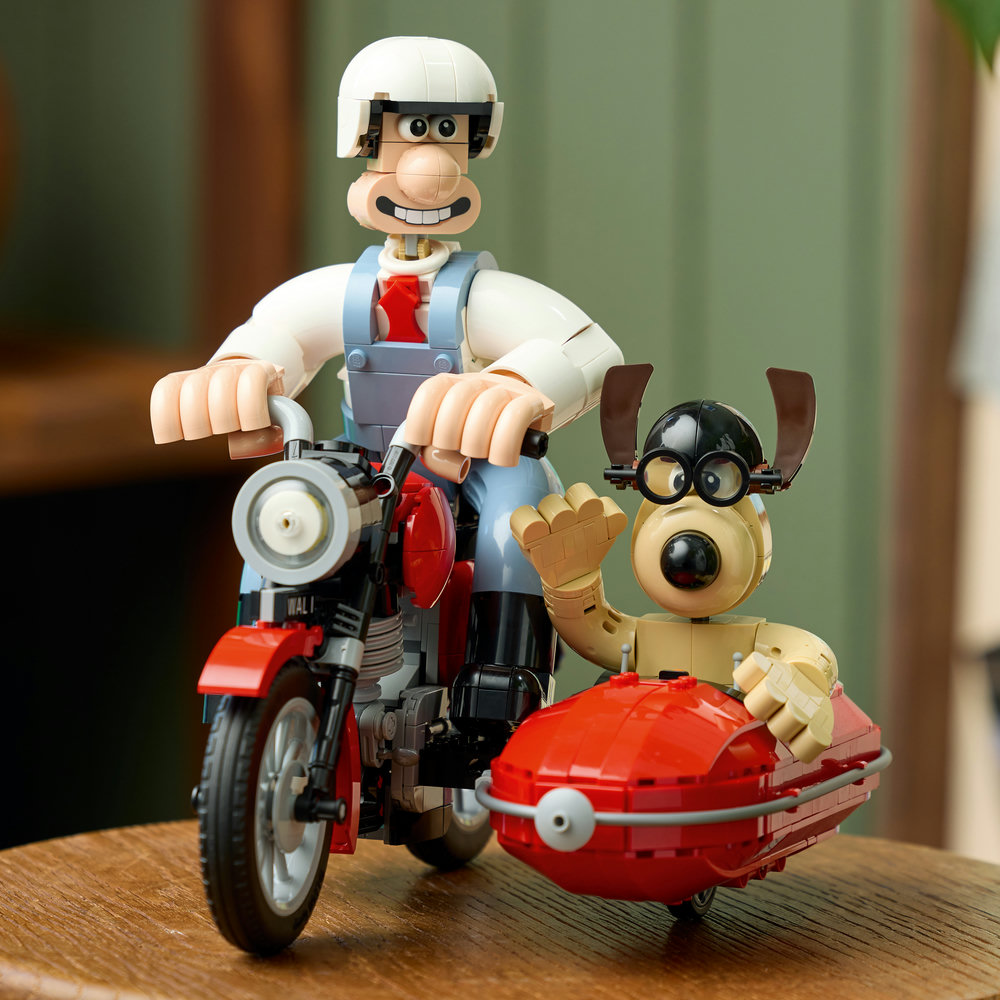 21371 Wallace & Gromit