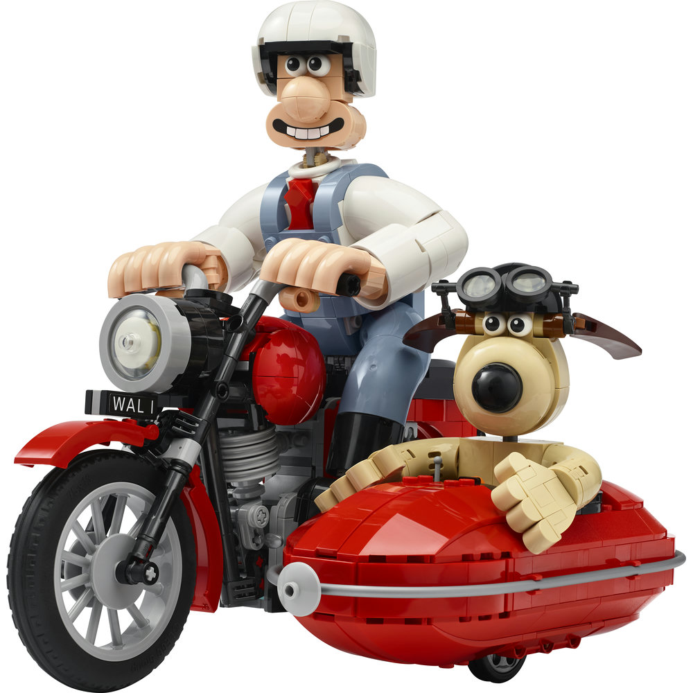 21371 Wallace & Gromit