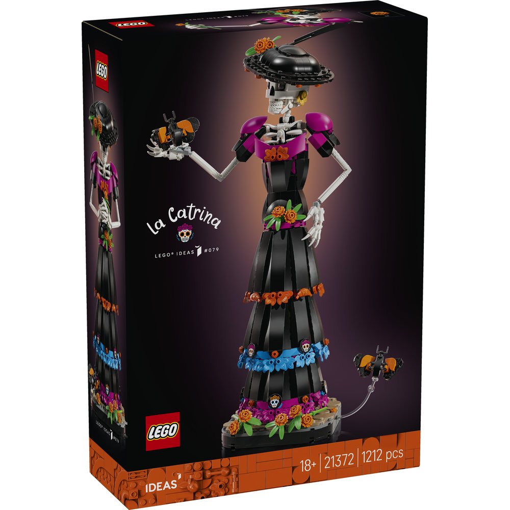 21372 La Catrina