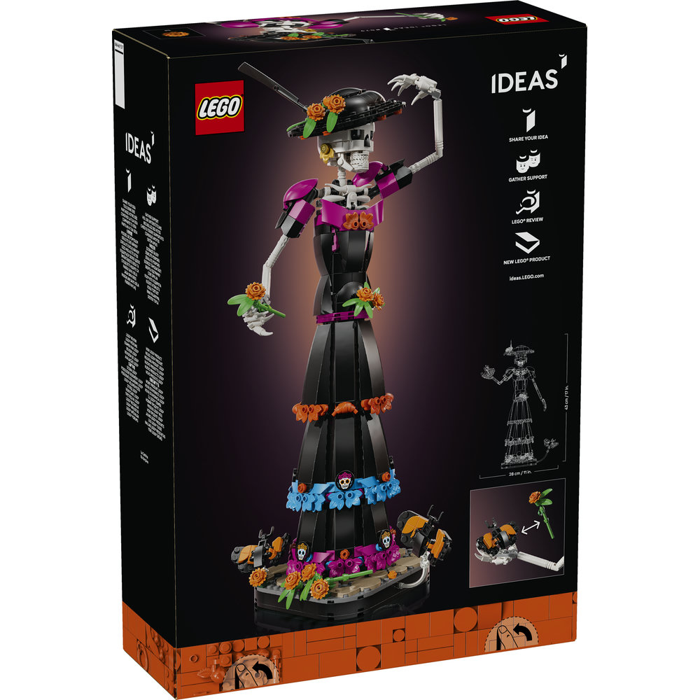 21372 La Catrina