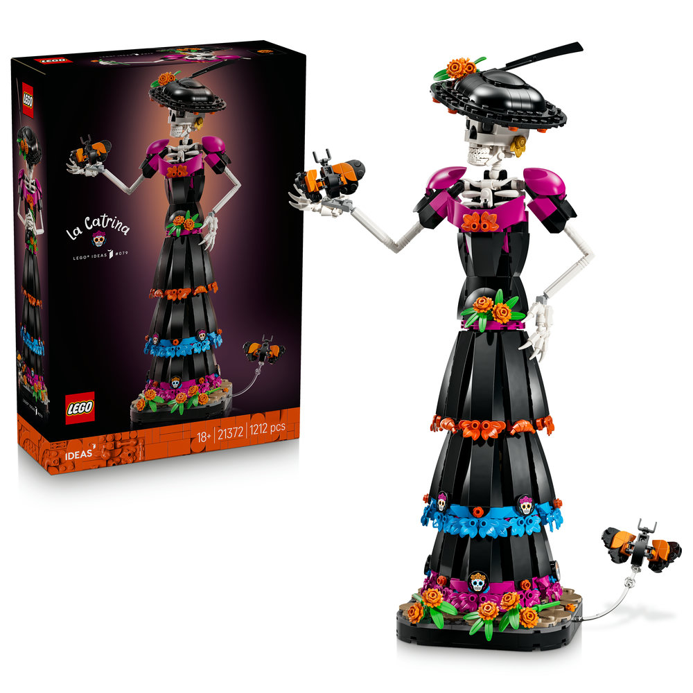21372 La Catrina
