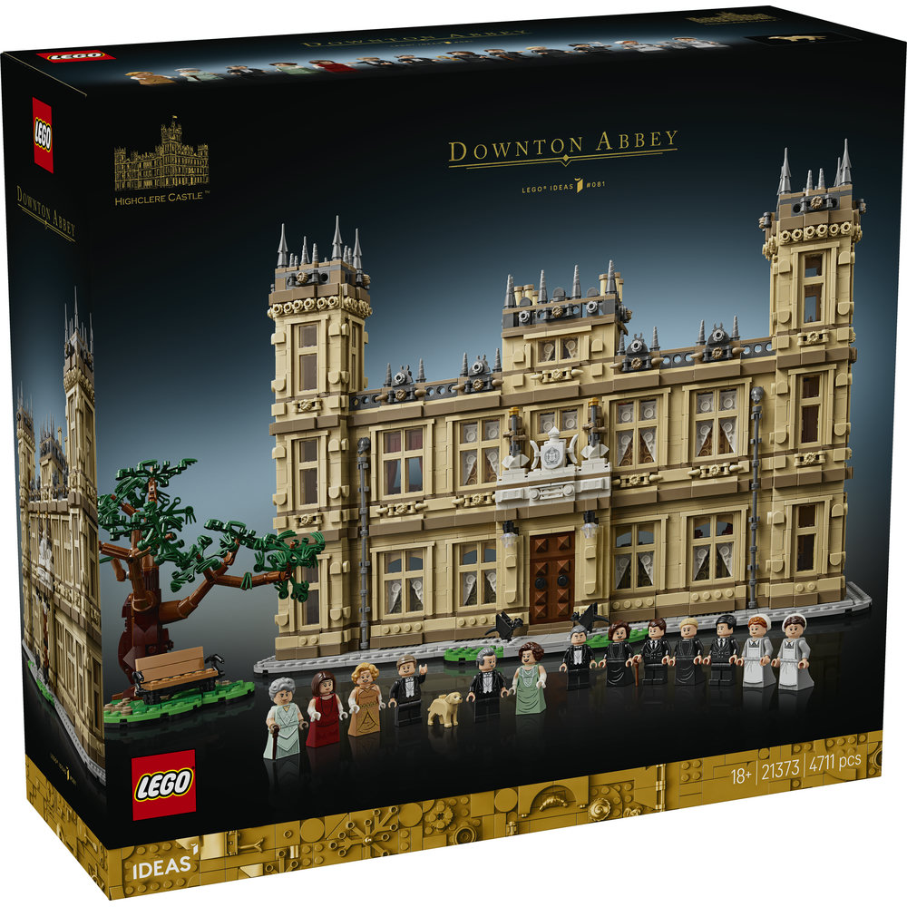 21373 Downton Abbey
