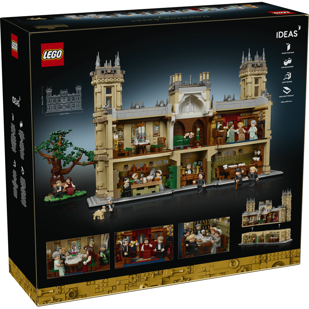 21373 Downton Abbey